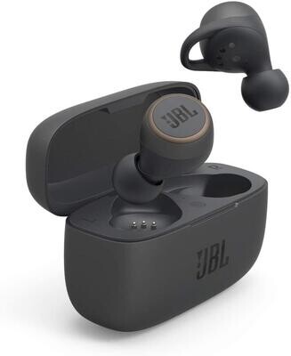 JBL LIVE 300 TWS, True Wireless Headphone, Black