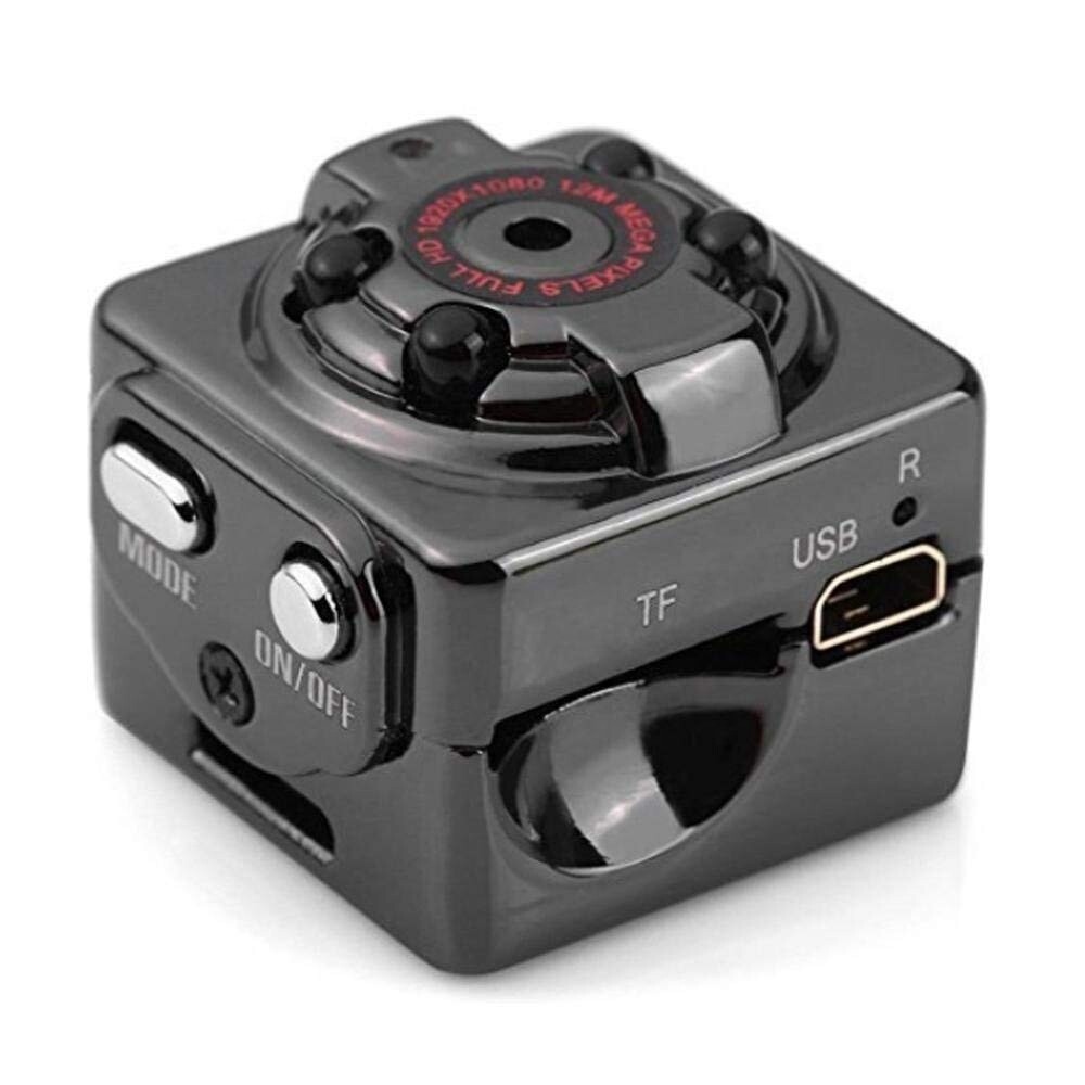 Portable SQ8 HD 1080P Small Size Secret Micro Mini Spy Camera
