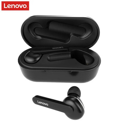 Lenovo HT28 TWS Bluetooth headset - Black