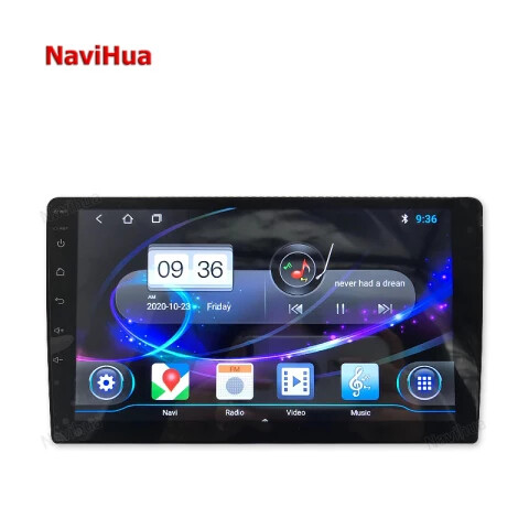 Navihua Android Touch Screen radio - 9 inch
