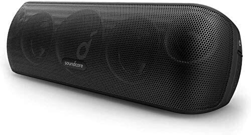 Anker Soundcore Motion+ Bluetooth Speaker with Hi-Res 30W Audio, Extended Bass and Treble