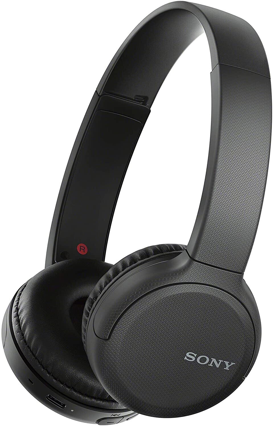 Sony Wireless Headphones WH-CH520: Wireless Bluetooth On-Ear Headset