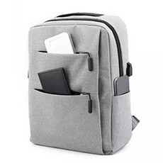 Omasaka travel laptop backpack - Gray