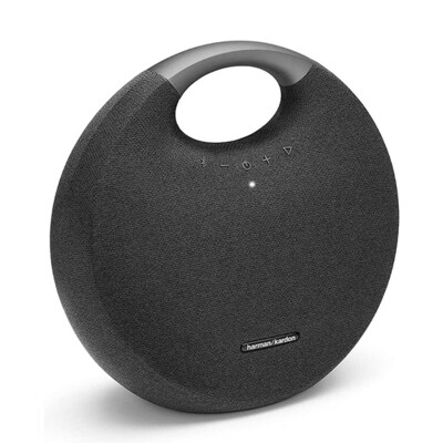 Harman Kardon Onyx Studio 6 - Portable Bluetooth Speaker (black)