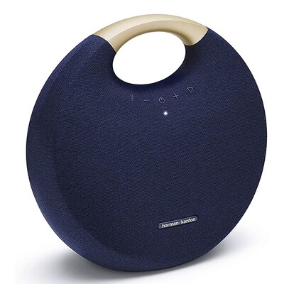 Harman Kardon Onyx Studio 6 - Portable Bluetooth Speaker (blue)