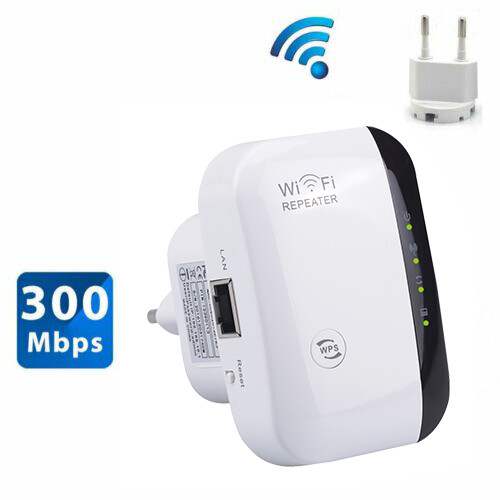 Signal Amplifier 300Mbps Wifi extender Wifi Repeater Wifi singal booster