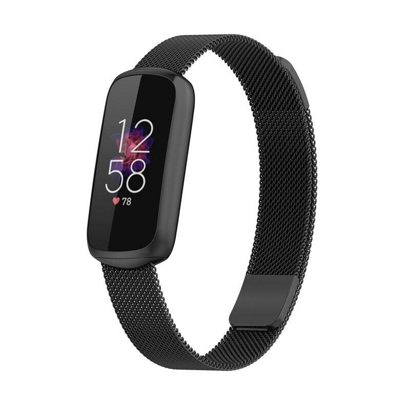 Fitbit Luxe Fitness and Wellness Tracker with Stress Management, Sleep Tracking and 24/7 Heart Rate