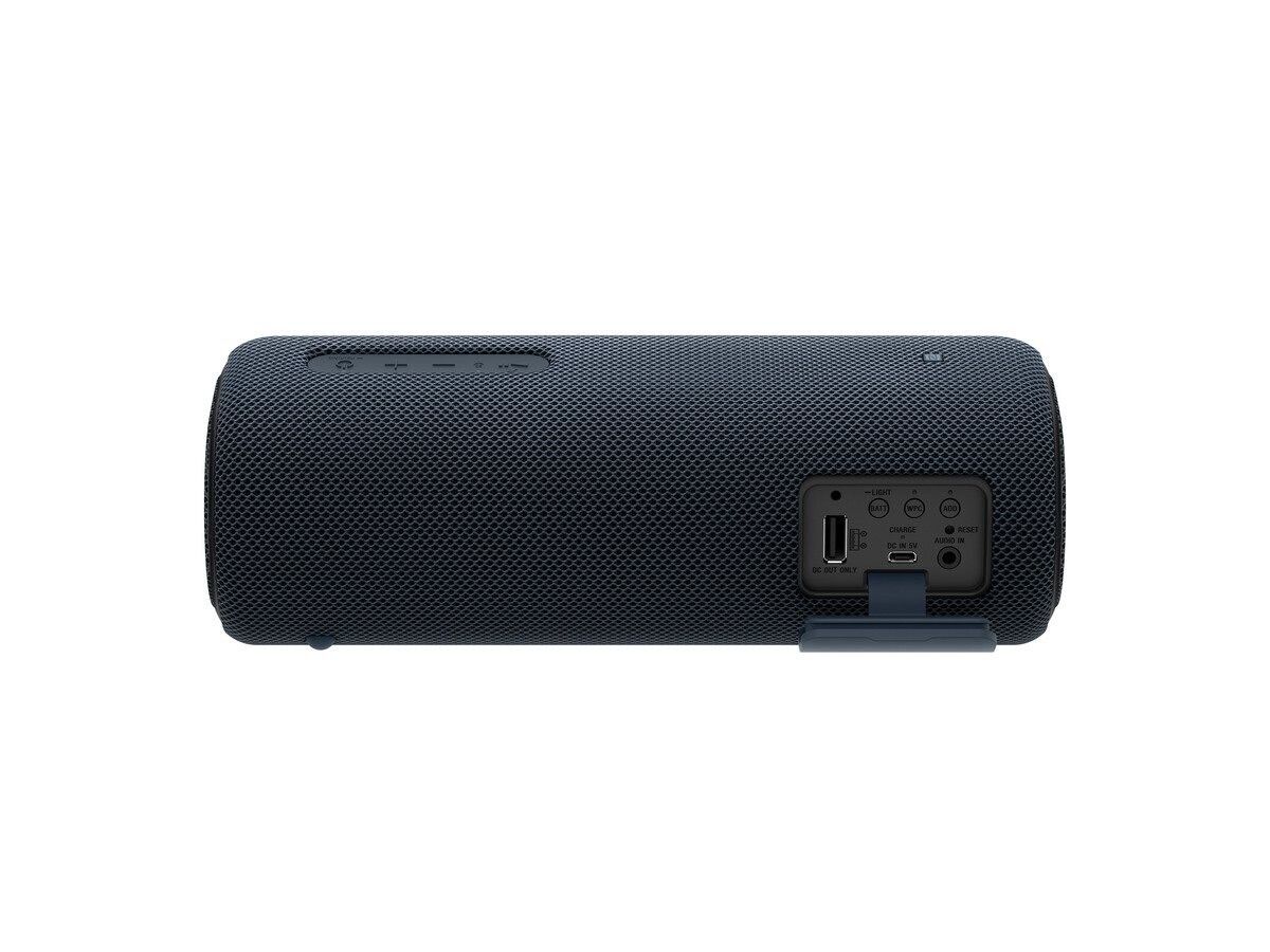 Sony SRS-XB31 Portable Wireless Bluetooth Speaker, Black (SRSXB31/B)