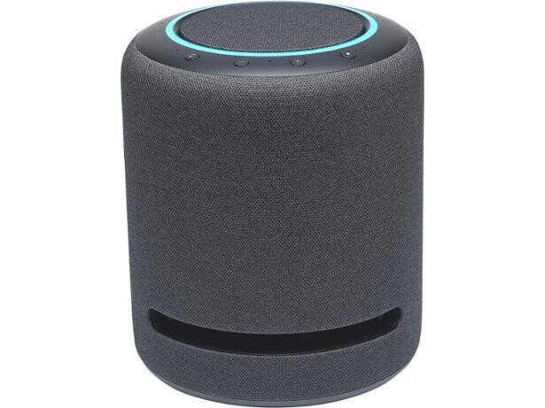 Amazon Echo studio - High-fidelity smart speaker with 3D audio and Alexa