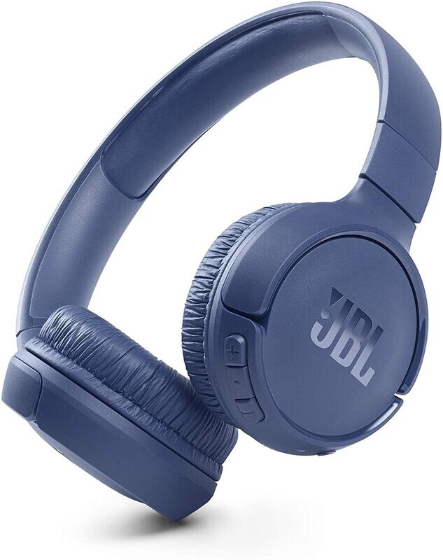 JBL Tune 510BT Bluetooth Headphones in KenyaBlue