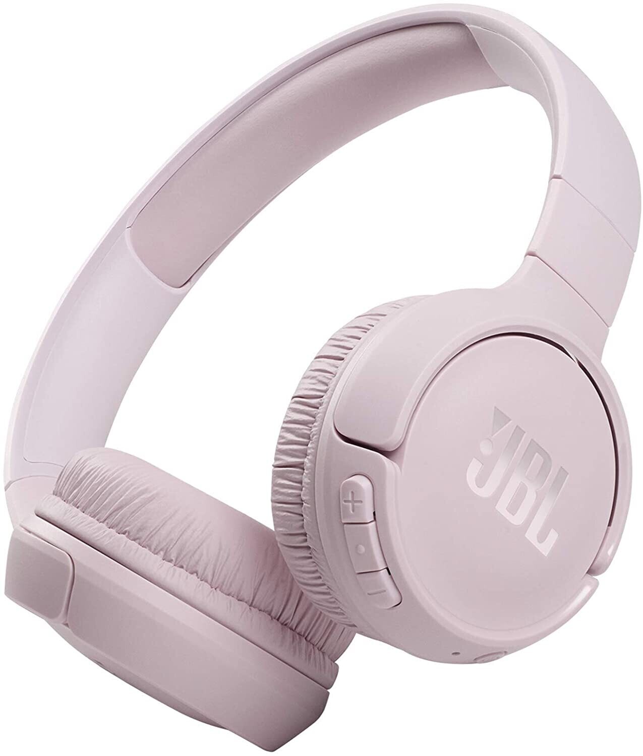 JBL Tune 510BT: Wireless On-Ear Headphones with Purebass Sound - ROSEU
