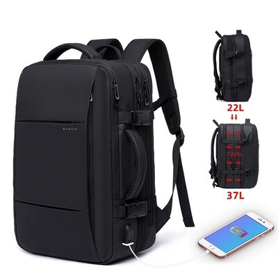Daily Outdoor USB Backpack For Laptop multifunction High Quality USB Charging Waterproof Backpack Bag Men Gift