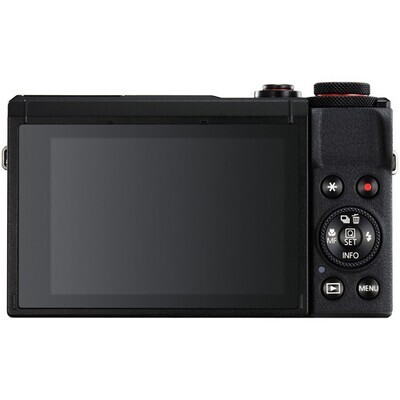 Super Quality Cano_n Power Shot G7 X Mark III Digital Camera (Black)