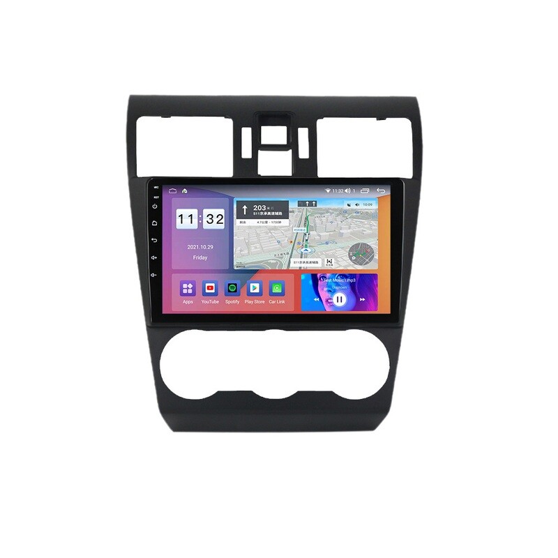 Subaru Forester 20132014 custom made Android radio 2din Car Multimedia Player with GPS Car