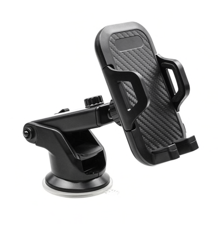 2 in 1 Universal Car Air Vent Phone Holder Cradle Car Dashboard Mount Phone Holder for Mobile Phone