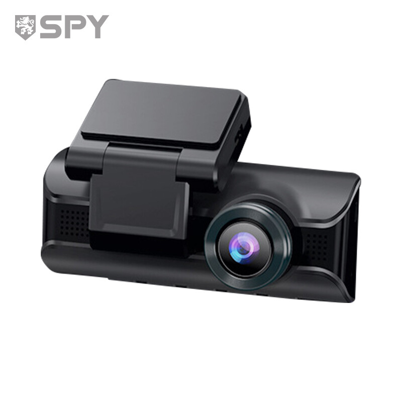 2022 dash cam 4k wifi gps dual lens dash camera night vision 2160p parking monitor H.260 live view E-Dog car video recorder