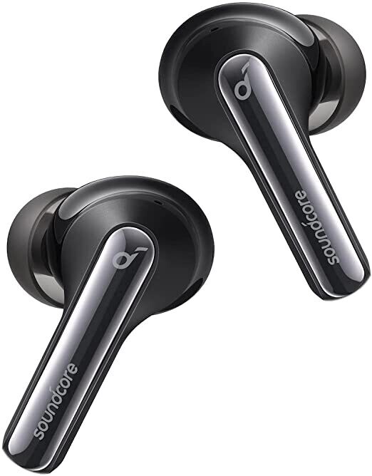 Anker Soundcore Life P3 Hybrid Active Noise Cancelling Bluetooth Earphones, 4 Mics Wireless Earbuds, AI-Enhanced Calls, 10mm Drivers, App, Custom EQ, 36H Playtime, Fast Charging, Bluetooth 5.2
