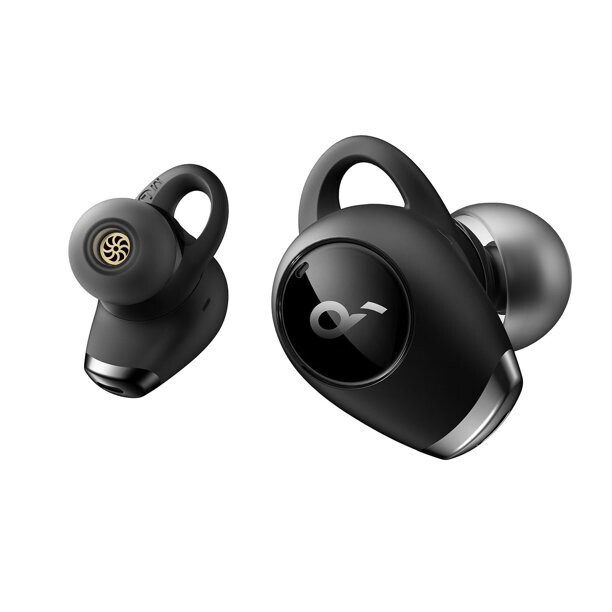 Soundcore by Anker- Life Dot 2 NC Earbuds True Wireless Headphones | 35-Hour Playtime | IPX5 Water Resistant | Black