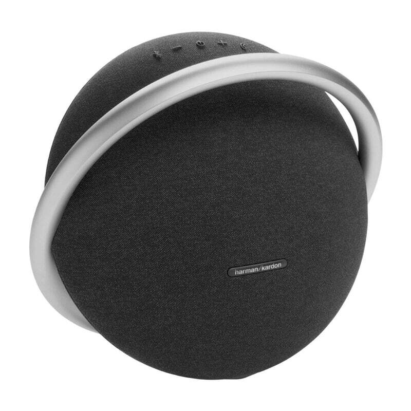 Harman Kardon onyx studio 8 portable stereo Bluetooth speaker- black