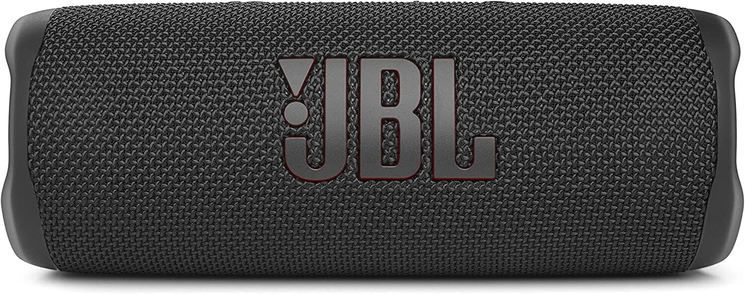 JBL Flip 6 - Portable Bluetooth Speaker, powerful sound and deep bass, IPX7 waterproof, 12 hours of playtime, JBL PartyBoost for multiple speaker pairing