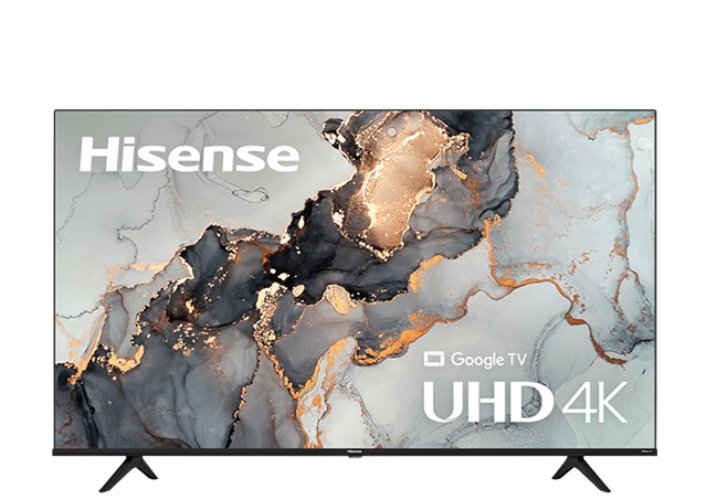 Hisense 43" Class A6 Series LED 4K UHD Smart Google TV