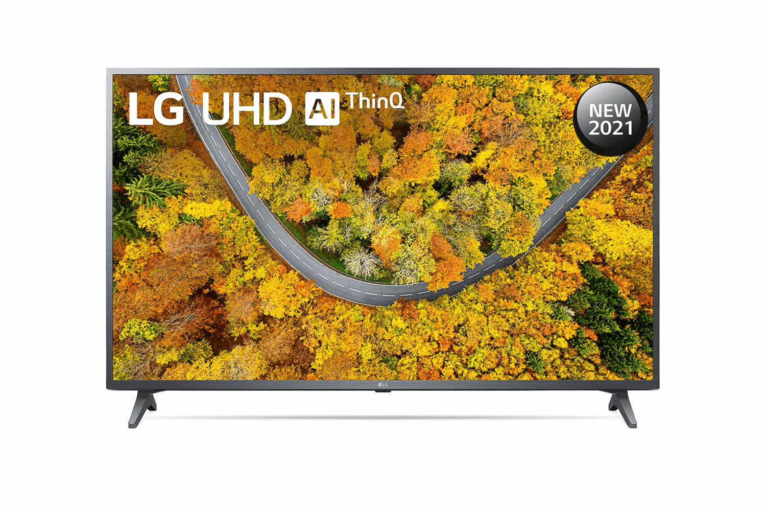 LG UHD 4K | 50 Inch | UP75 Series| 4k Ultra HD | Cinema Screen Design | Active HDR | WebOS | ThinQ