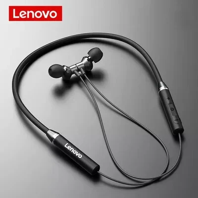 Lenovo HE05 Bluetooth Neckband Earphone