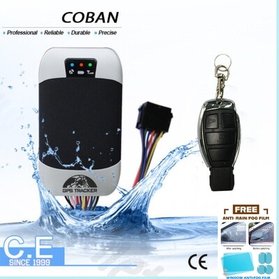 Coban High quality car GPS tracker with free software