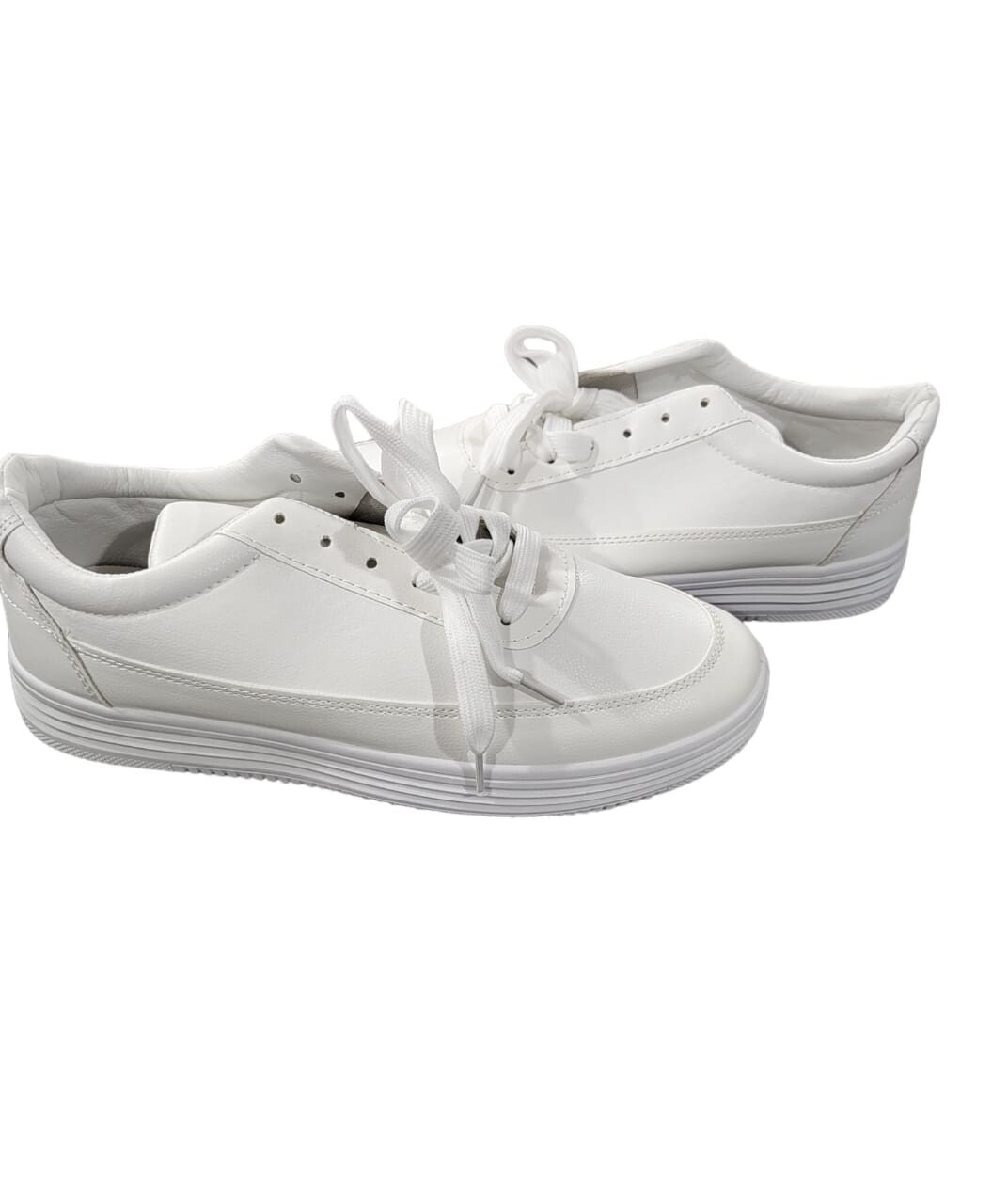 High-Quality All-White Sneakers Price in Kenya