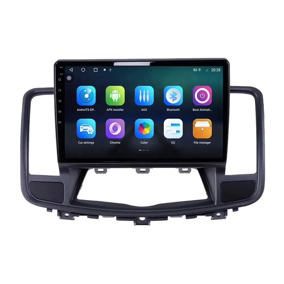 Nissan Teana J32 Android touch screen smart custom car stereo radio 10.1 inch, with bluetooth, GPS, Android auto and Apple Carplay 2gb 32gb 2008,2009,2010, 2011,2012,2013