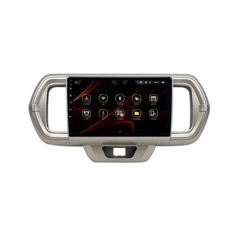Toyota Passo Android touch screen smart custom car stereo radio 9 inch, with bluetooth, GPS, Android auto and Apple Carplay 2gb 32gb. 2019