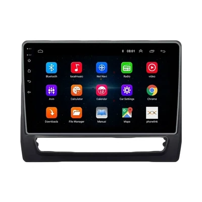 Mitsubishi ASX Android touch screen smart custom car stereo radio 9 inch, with bluetooth, GPS, Android auto and Apple Carplay 2gb 32gb. 2020
