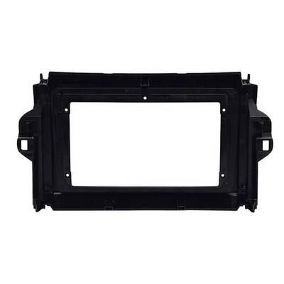 Toyota Fortuner 2015 multimedia player panel frame kit