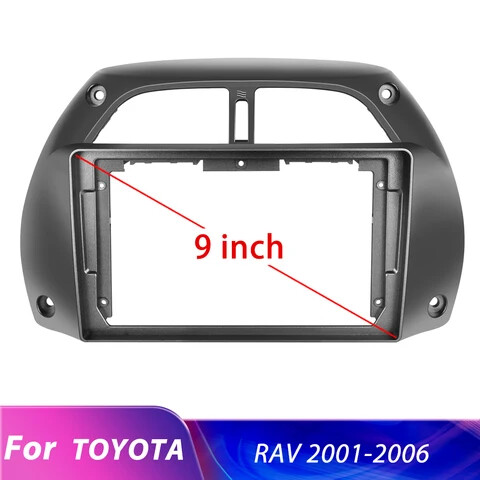 Toyota RAV4 smart custom car dashboard frame 2001-2005