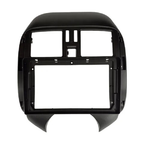 Car android screen radio player frame for Nissan Sunny 2011-2014