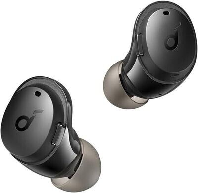 Soundcore by Anker Life Dot 3i in-Ear Noise Cancelling Truly Wireless Headphones, IPX5 Waterproof, Black
