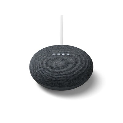 Google Nest Mini (2nd Generation) - Charcoal