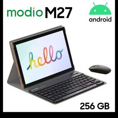 Modio M27 5G Android Tablet PC 10.1 Inch 8GB RAM 256GB ROM Dual Sim