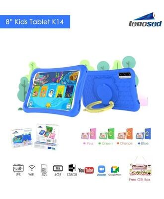 Lenised K14 8 inch non brakeable kids tablet 4gb 128gb