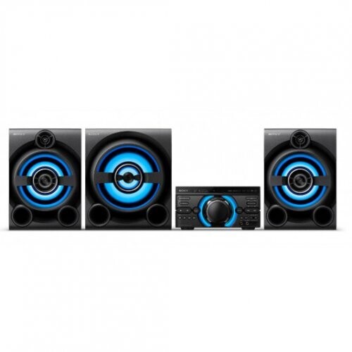 Sony MHC-M80D Hi-Fi System High Power Audio System with DVD