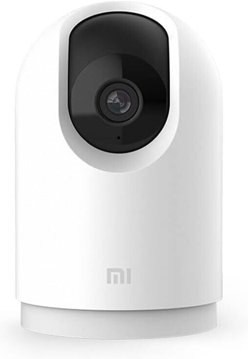 Xiaomi Mi 360° Home Security Camera 2K Pro, PTZ Wi-fi 2.4GHz / 5GHz, 2K Super Clear Image Quality, Upgraded AI 3 Million Pixels 360° Panorama, Full Color in Low-Light, AI H