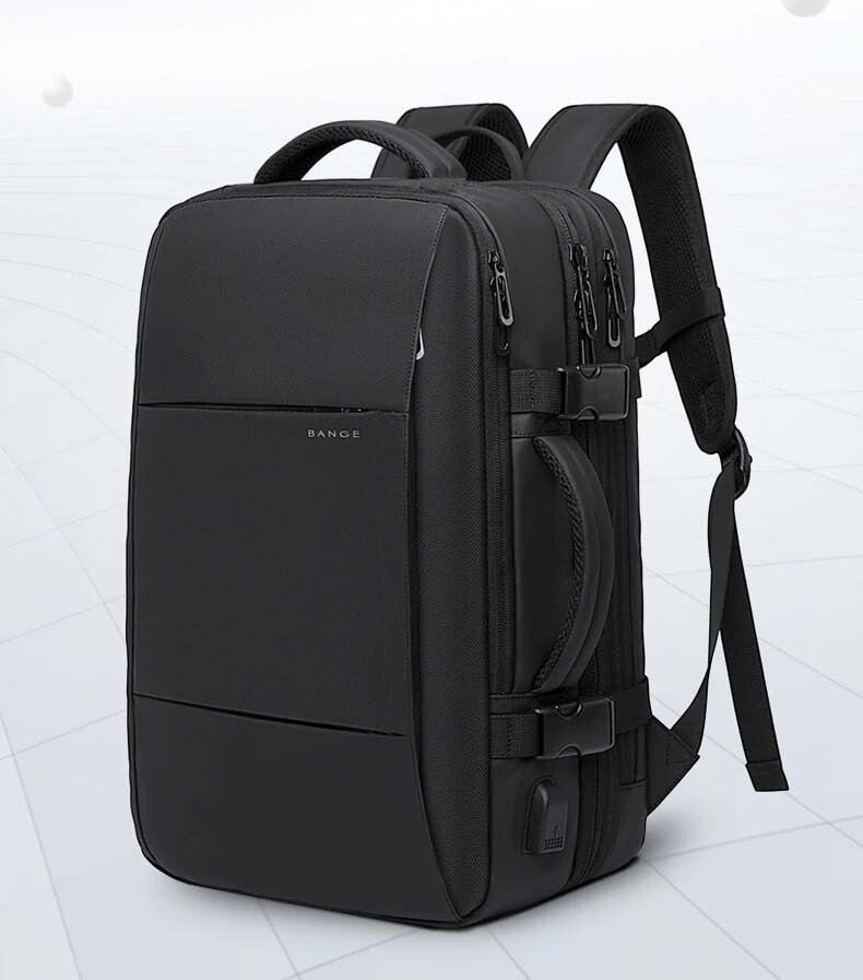 Daily Outdoor USB Backpack For Laptop multifunction High Quality USB Charging Waterproof Backpack Bag Men Gift