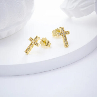 Fashionable new model fine jewelry earrings for women