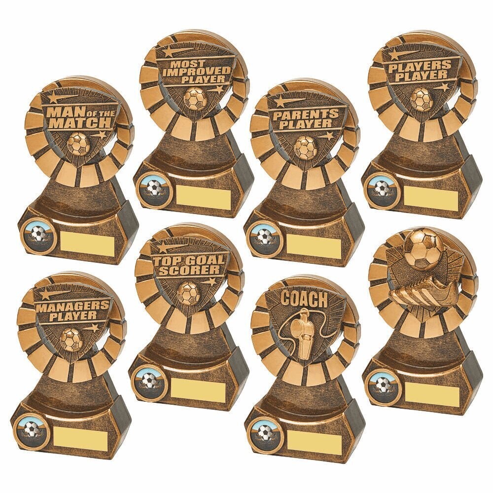 Club Awards (Available in 9 Different Options)