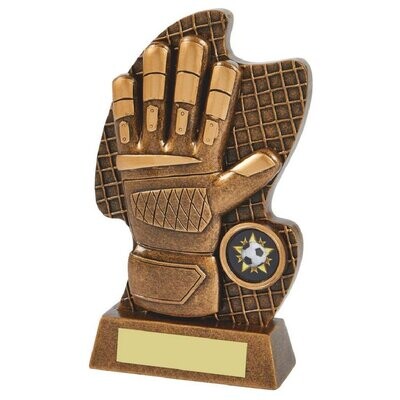 Resin Goalkeeper Award