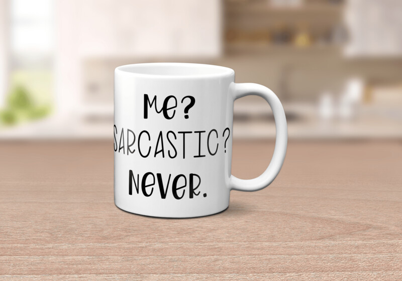 Sarcastic