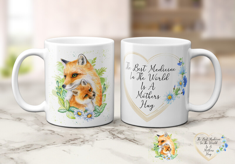 Fox Hug