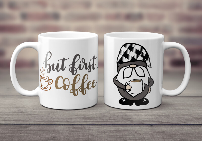 Gnomes & Coffee