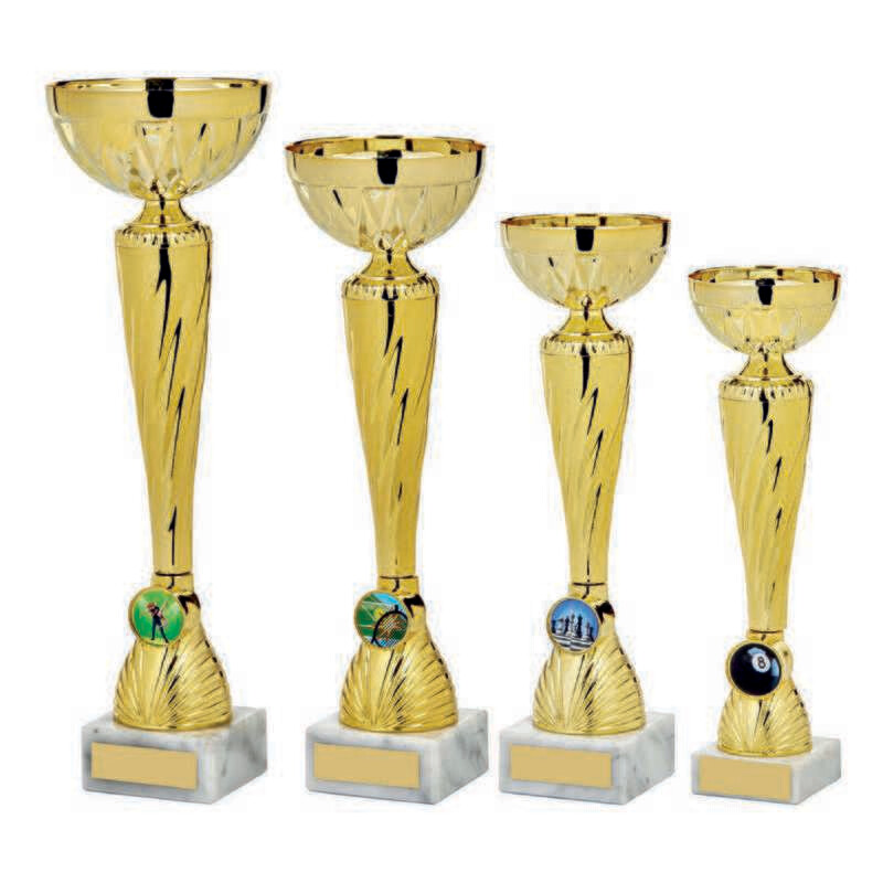 Cup Award Gold