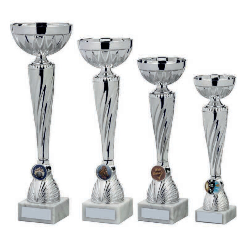 Bowl Trophy Silver